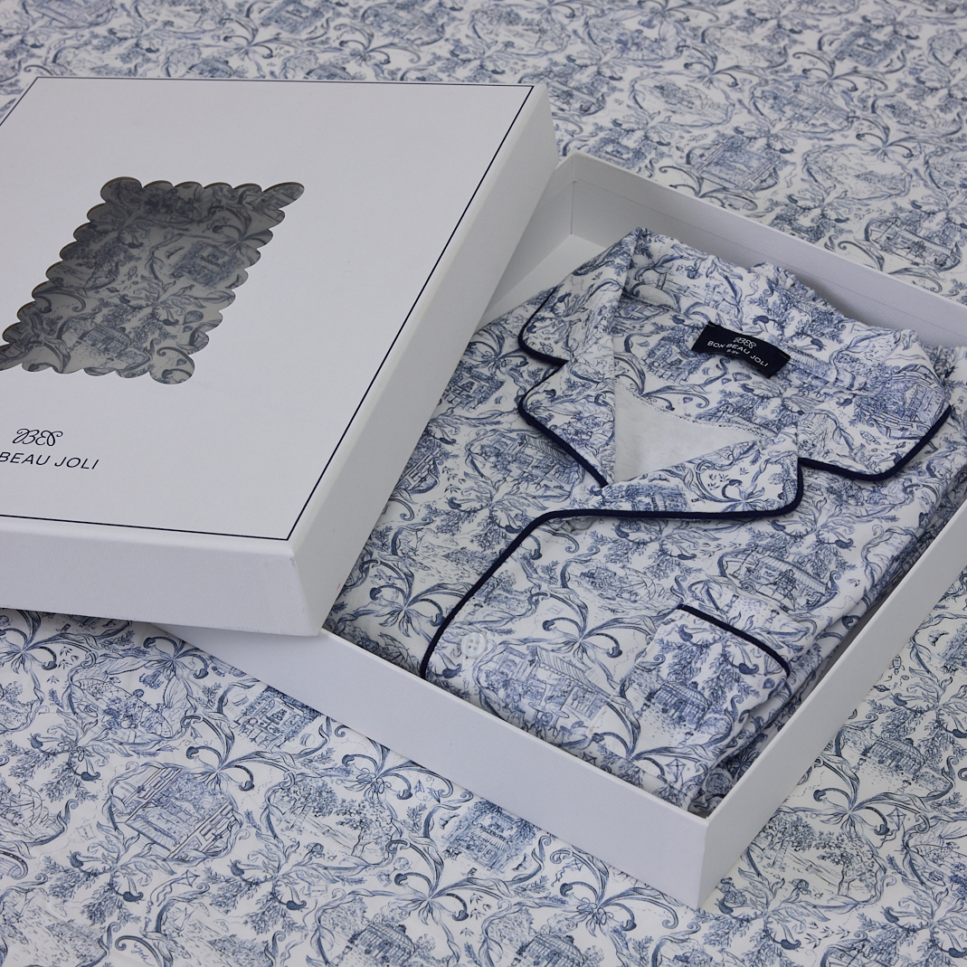 Pyjama set Jules - Toile de Rêve